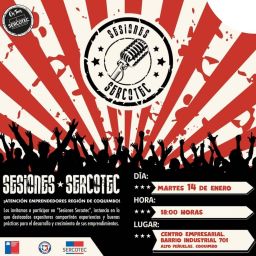 Sesiones SERCOTEC